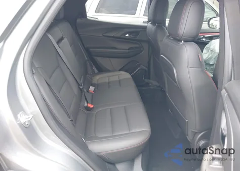 2024 Chevrolet Trailblazer Fwd Rs from USA, damaged, VIN KL79MTSL4RB205906